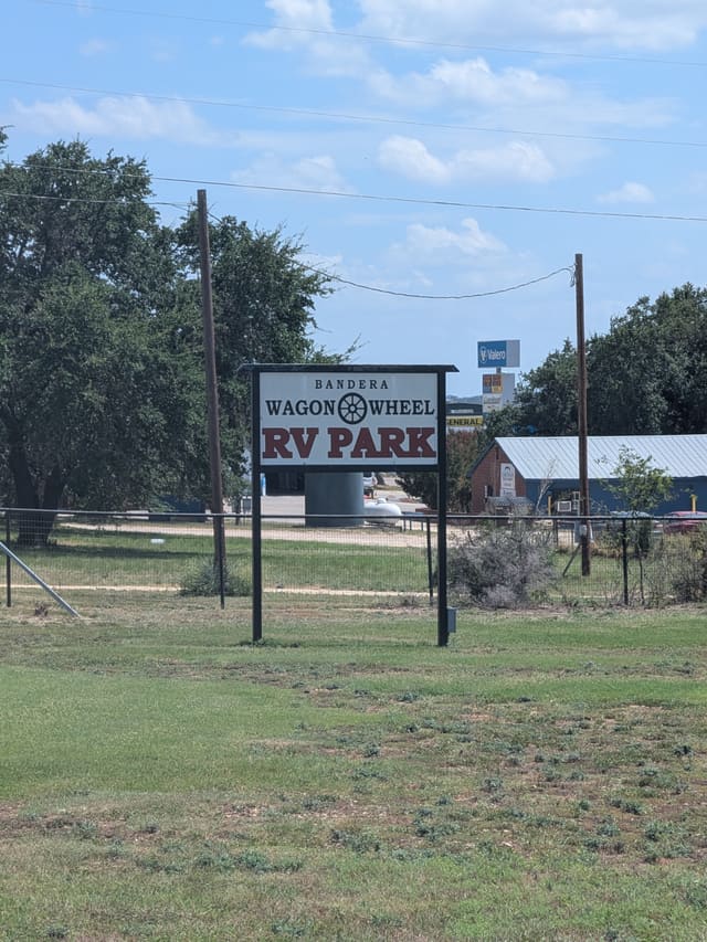 The sign on Polly Peak Dr