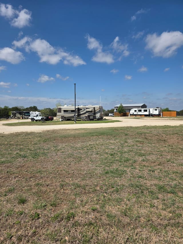 Sites and the office building