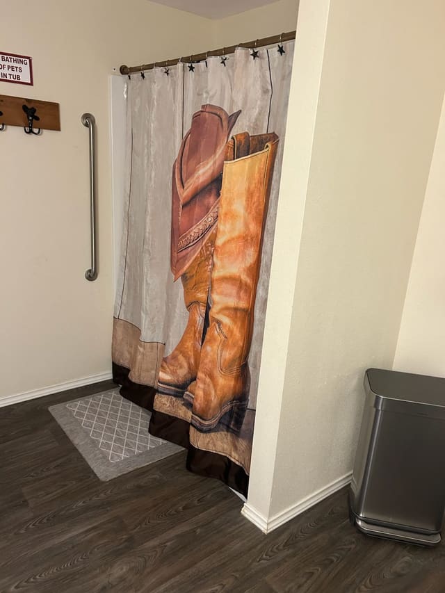 Shower